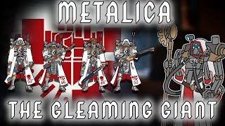Forgeworld Metalica | LOUD AND PROUD | Warhammer 40k Retrospective Deep Dive and Lore screenshot 3