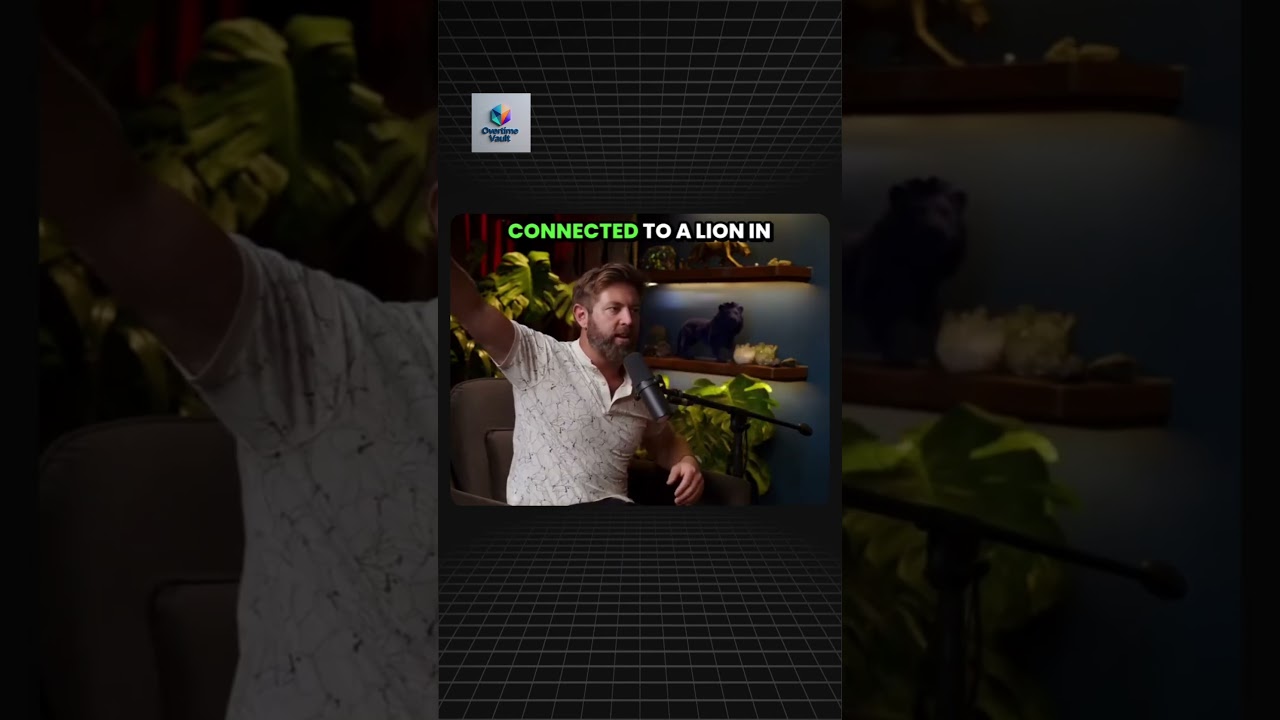 The "Fish Tank" Theory: Forrest Galante on Why Earth is Running Out of Time 🌍🌊