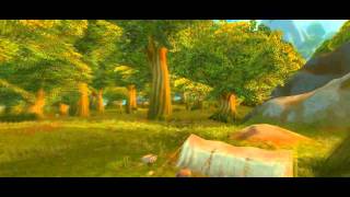 World of Warcraft Cataclysm Human Intro