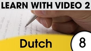 Learn Dutch with Pictures and Video - Dutch Expressions and Words for the Classroom 1