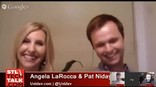 Unidev on STL Tech Talk podcast