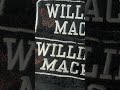 Adding Letters using the Embroidery machine positioning camera feature!