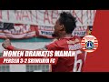 Persija jakarta 32 sriwijaya fc liga 1 2018  onthisday