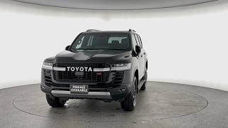 2026 Toyota Landcruiser Canning Vale, Southern River, Jandakot, Piara Waters, Beelier, WA U512829