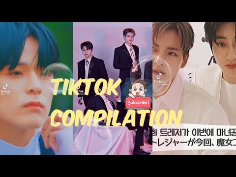 TREASURE TikTok Compilation||ladytueme
