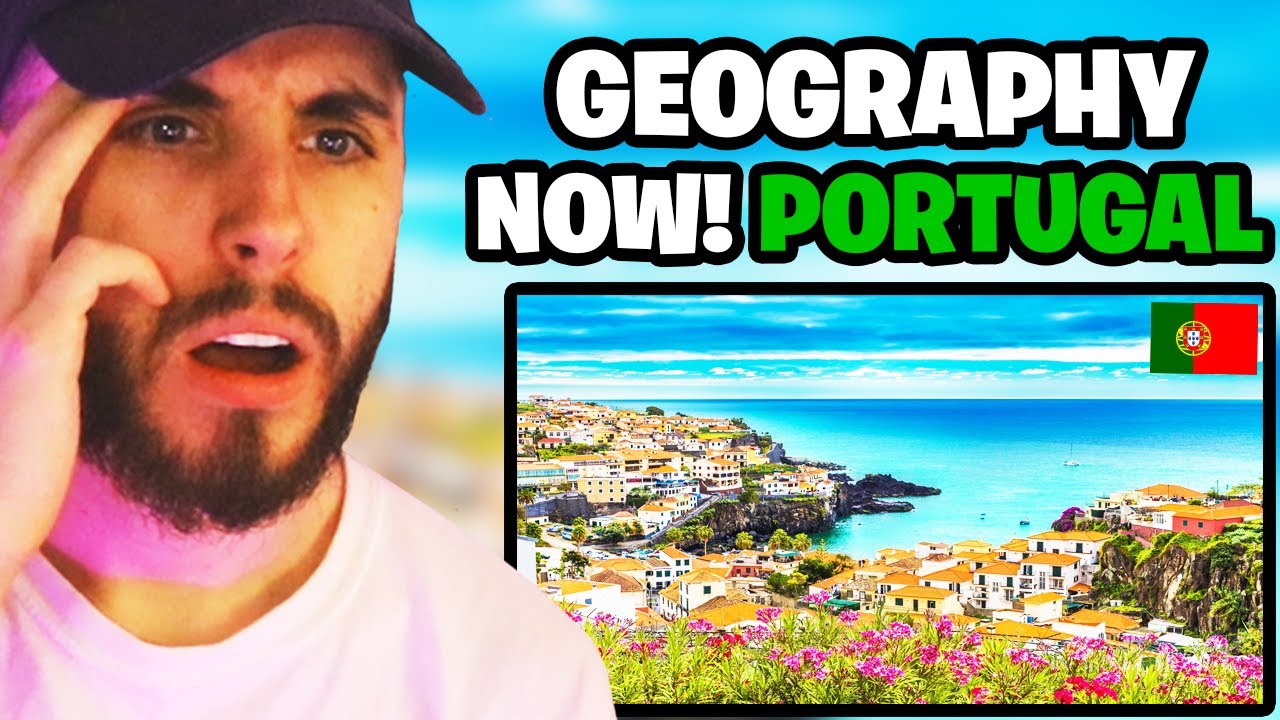Geography Now! PORTUGAL Reaction!! YouTube