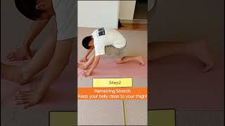 Fix Swayback In Kids 4 Easy Ninja Stretches For Better Posture