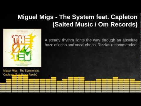 Miguel Migs - The System feat. Capleton