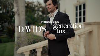 David's + Generation Tux