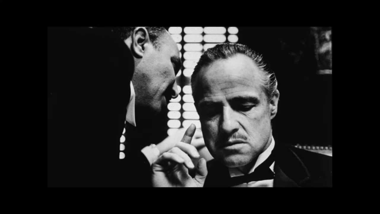 The GodFather - SoundTrack ( Xaç Atası Filmindən Musiqi )
