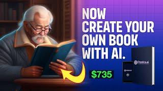 Ai Book Creator New Ai Tool Create Book With Ai Hindi Tutorial