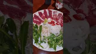 Phở Thố Đá Ở Bến Tre