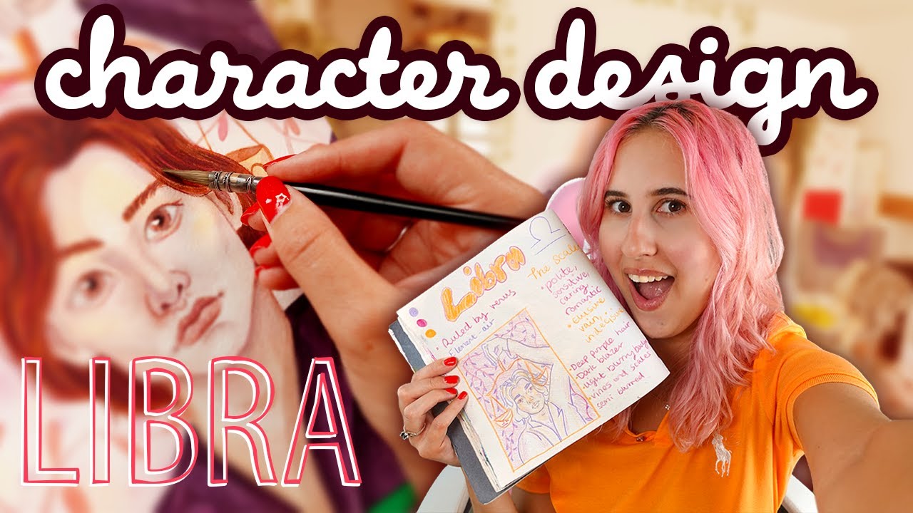 Why are Boys IMPOSSIBLE to paint? Star Sign Character Creation CHALLENGE