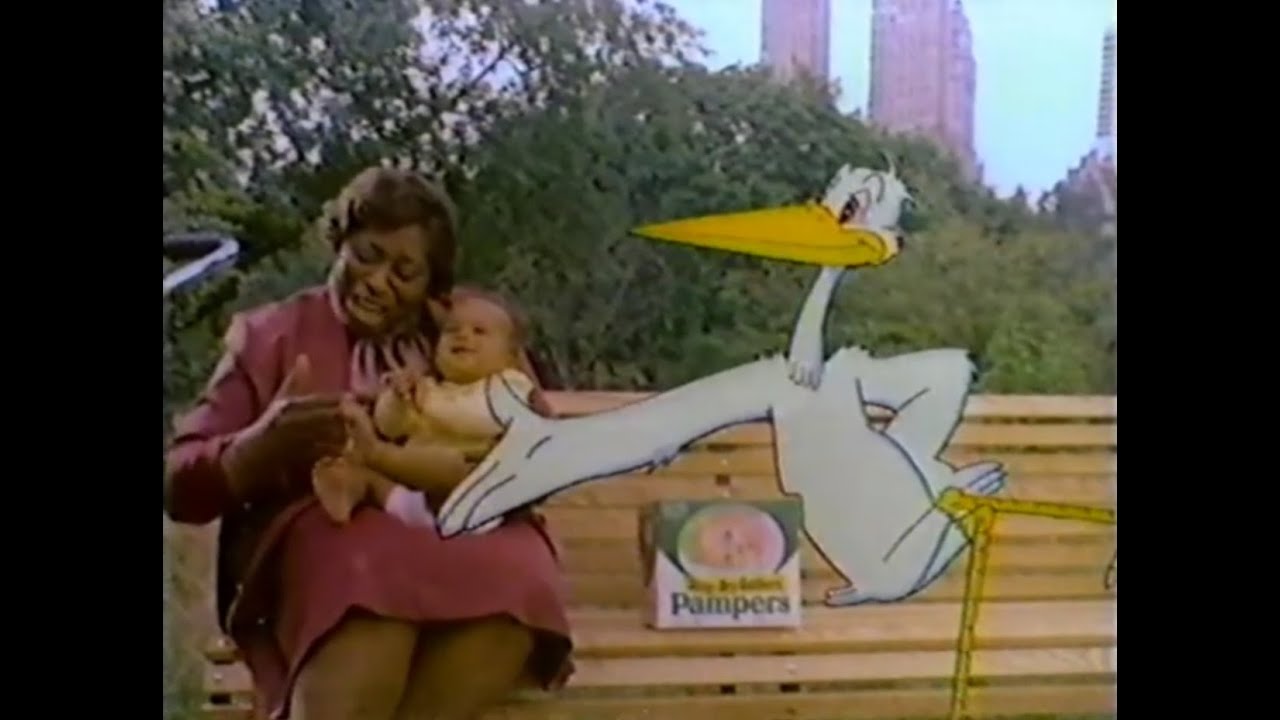 1983 Pampers commercial #2