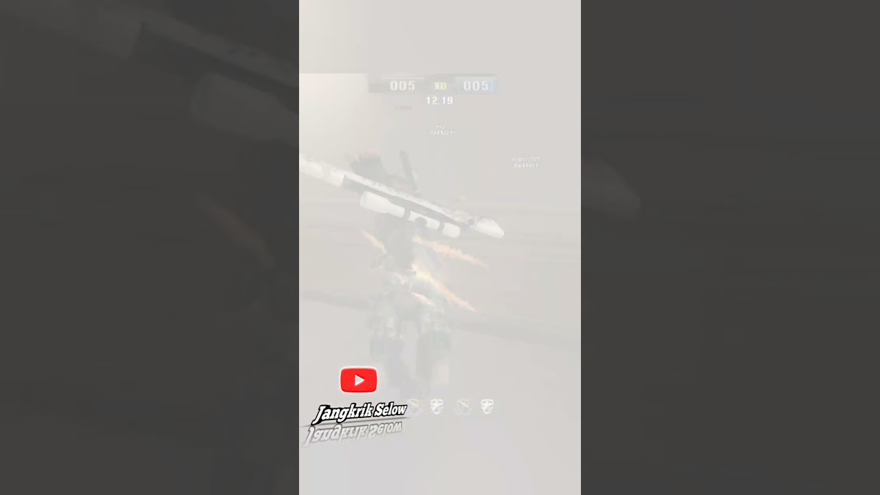 Menyakiti mental kawan || Point Blank Server Event 