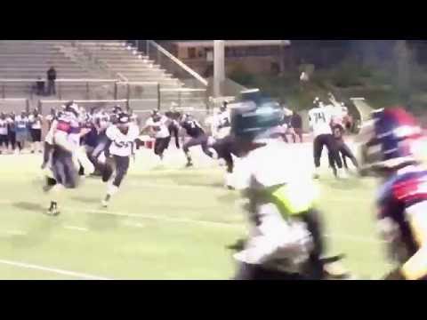 Wilson to Lane for a first