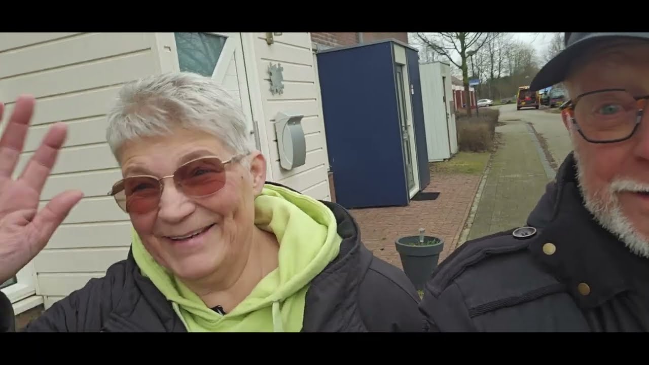 #Vlog 138 Korte wandeling door Lelystad .