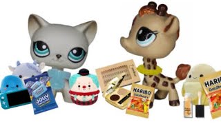 BIRTHDAY GIFT EXCHANGE!!!