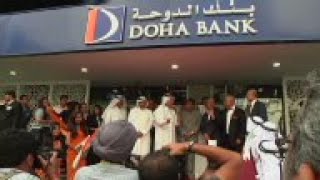  opening as Qatar Bank expands to India