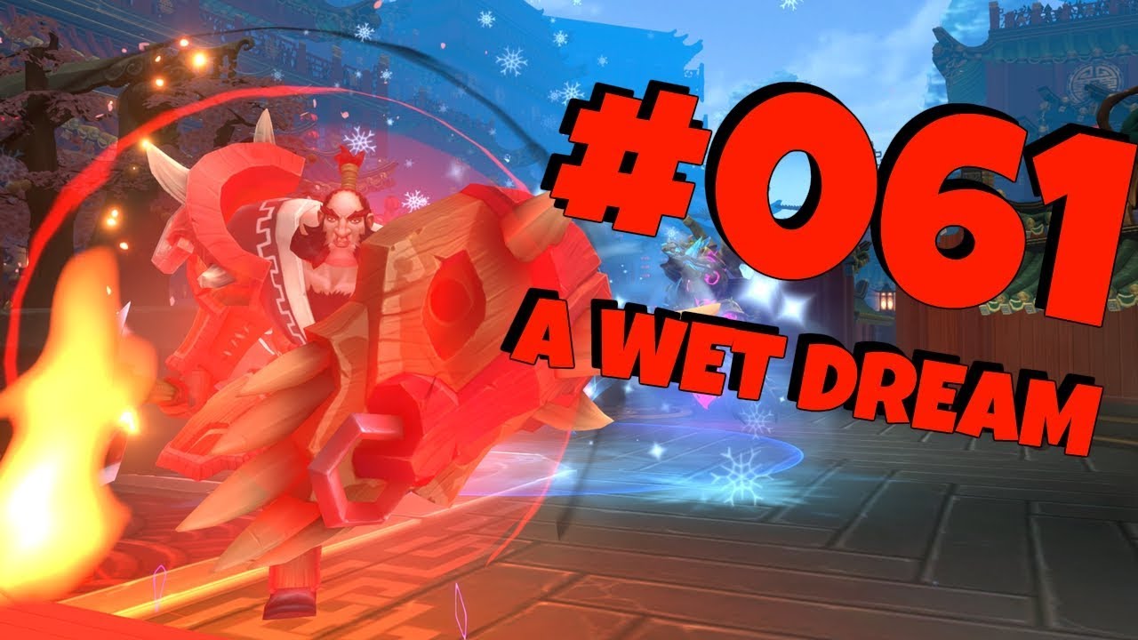 Best Of Battlerite #61 - A Wet Dream