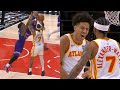 Wild Final Plays Nickeil Alexander Walker GAME WINNER Vs Jazz