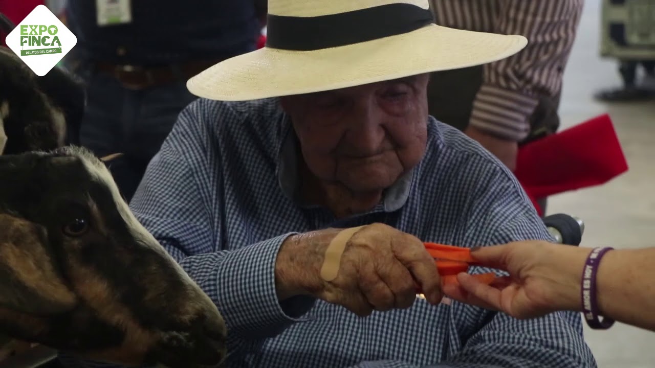 Expofinca revive el amor por nuestras tradiciones