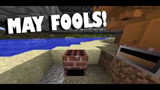 May fools day! || Gregtech 6 in 10 minutes