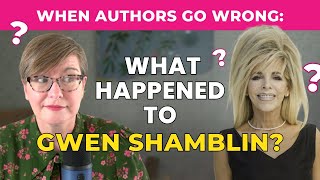 When Authors Go Wrong || What Happened to Gwen Shamblin? Wealth