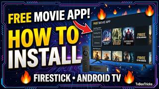 You'll NEVER Run Out of Movies & TV Shows With This FREE App! screenshot 2
