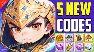 Mini Heroes Summoners War New Gift Codes March 2025 | Mini Heroes Codes - How To Redeem Code screenshot 5