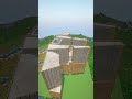 Makkah Royal Clock Tower Minecraft Timelapse | #minecraftbuilding #minecraft