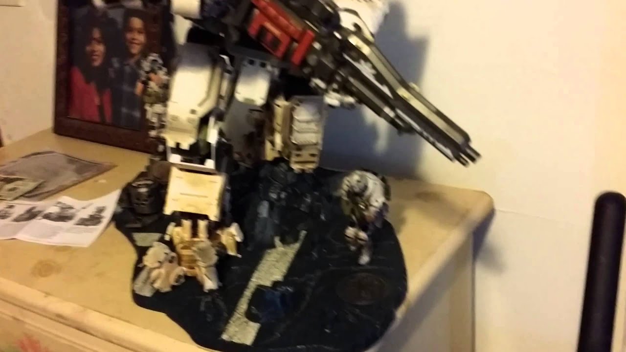 Titanfall COLLECTORS EDITION Review