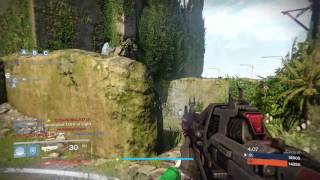Destiny: Defender Bubble Shenanigans
