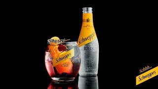 Schweppes Mocktail Tarifleri Luxury Lavender