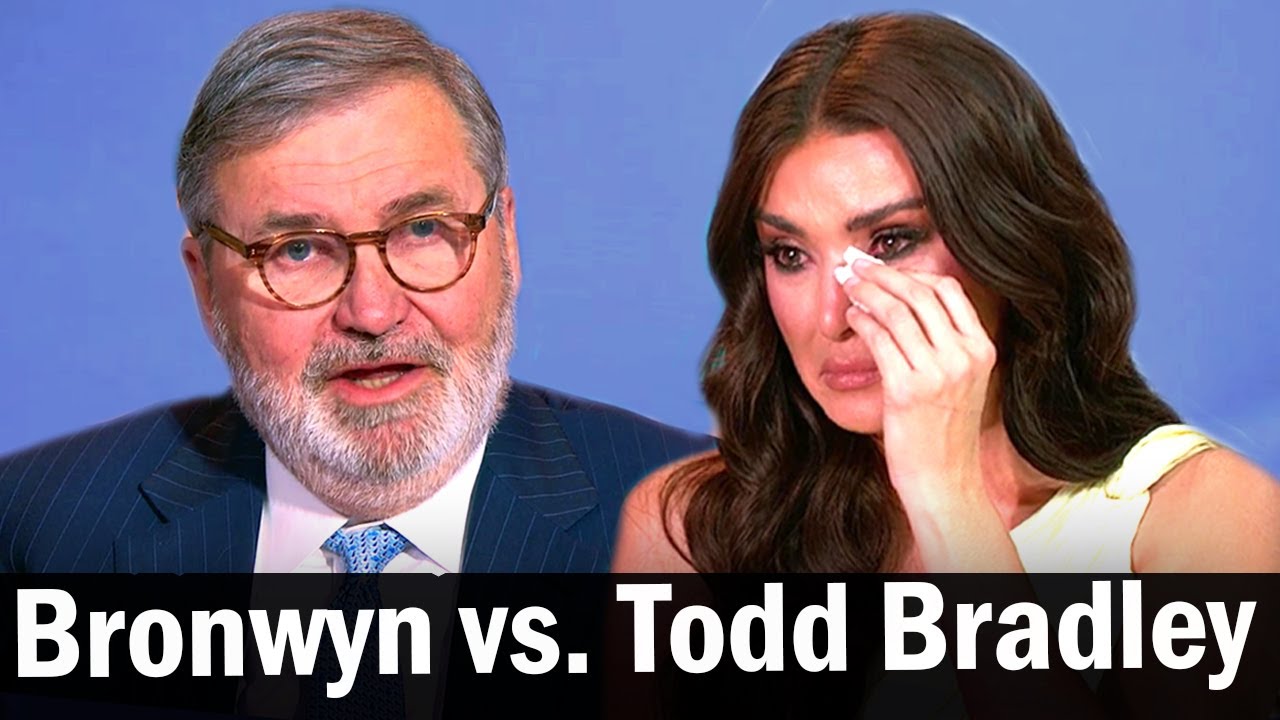 Анонс: Бронвин и Тодд Брэдли сообщают сенсационную новость | RHOSLC (6 сезон, 19 серия) | Bravo