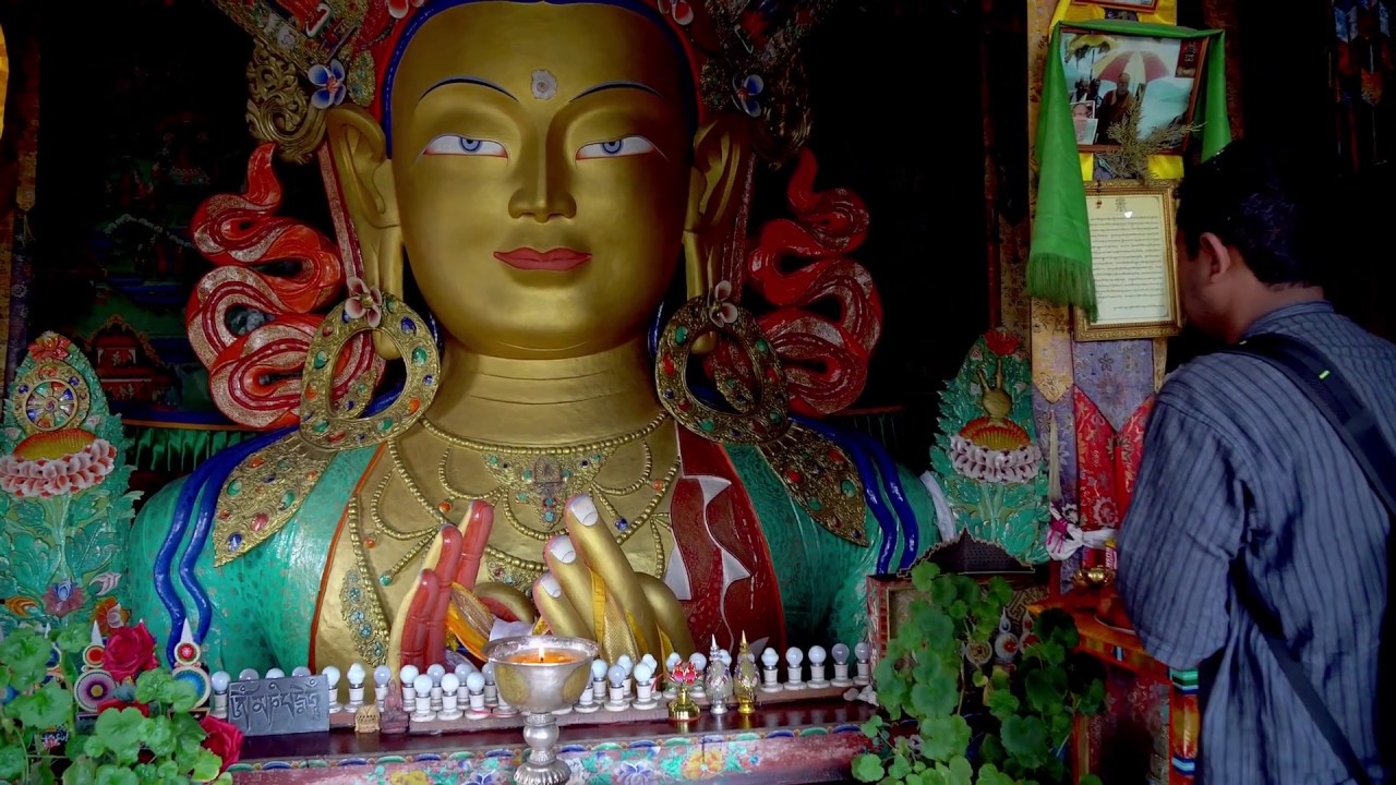 Ladakh with Himalayan Ecotourism (4K)