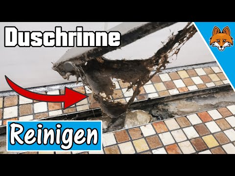 Video: So Entsperren Sie Den Duschablauf