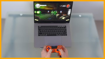 Astrogun: macOS Pairing: PlayStation 4 DualShock 4 - Featuring VAST Cosmic Treasure Hunters