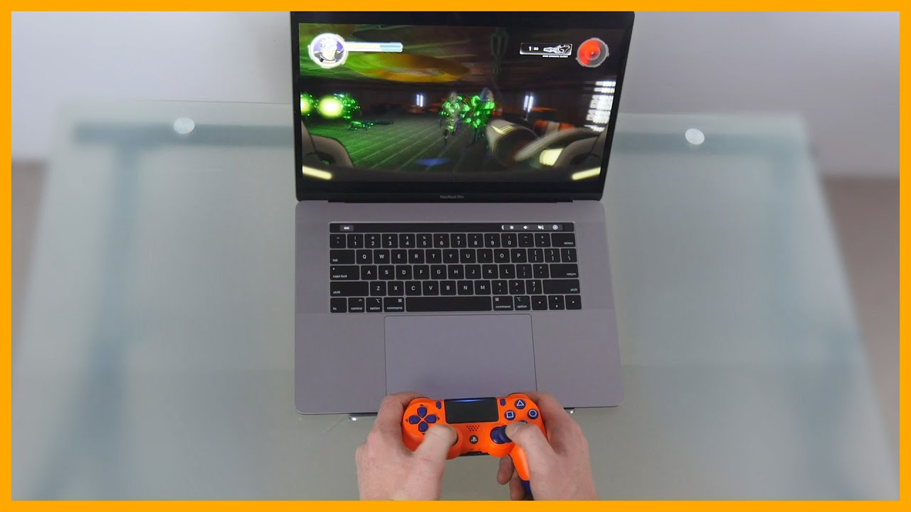 Astrogun: macOS Pairing: PlayStation 4 DualShock 4 - Featuring VAST Cosmic Treasure Hunters