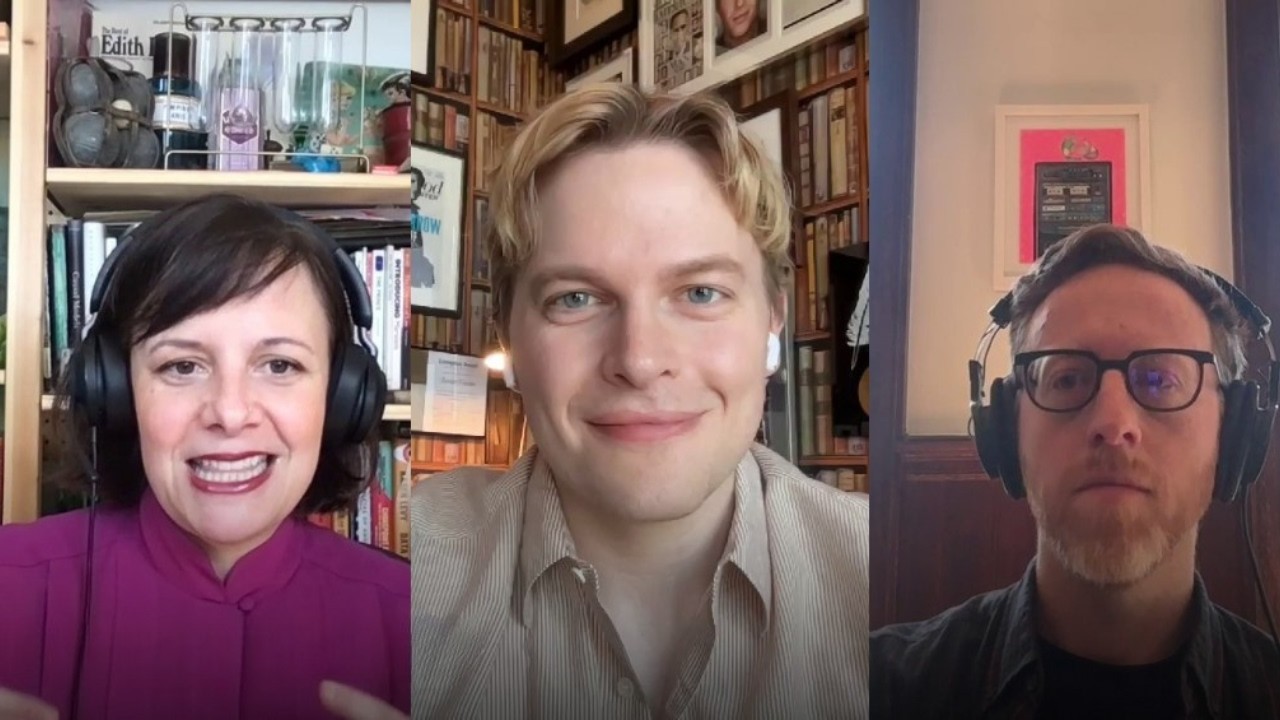 Lawfare Daily: Sam Altman with Ronan Farrow and Andrew Marantz