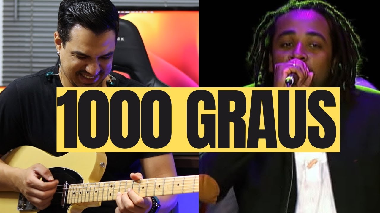 1000 GRAUS - GUITARRA | RENASCER PRAISE 1000 GRAUS - GUITARRA | RENASCER PRAISE