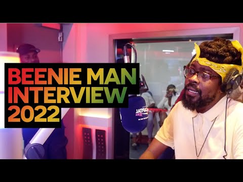 BEENIE MAN INTERVIEW - REGGAE RECIPE