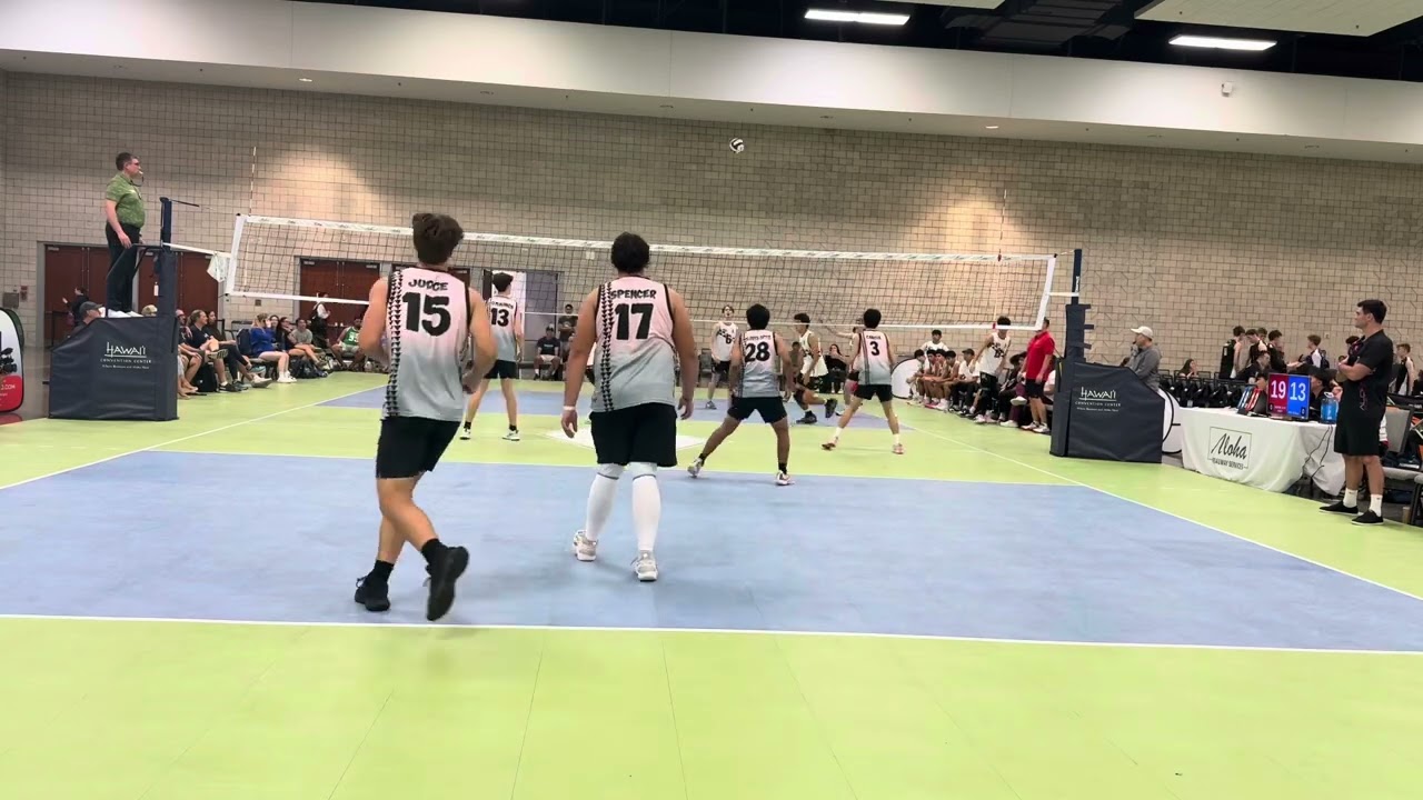 TransPac: AVA vs SAS 17 Andy