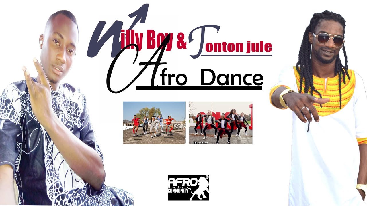 Willy Boy & Tonton Jule Afro Mandingue