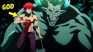 Everyone Mocked the Weakest Student Until He Revealed His True Assassin Power