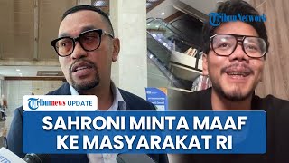 Sahroni Mendadak Hubungi Ferry Irwandi Ingin Minta Maaf Dia Di Jakarta Segera Muncul Ke Publik