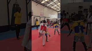 Enroll them young and you will never regreat how confident and with  integrity they  grow