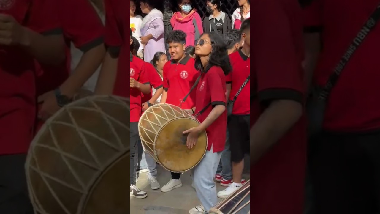 Indra Jatra 2081 | Newari Baja | 