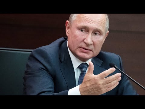 Putin aims a weaponised barb at Trump over Saudi attack – and hits the mark - Putin aims a weaponised barb at Trump over Saudi attack – and hits the mark
