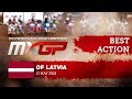 Jeffrey Herlings & Antonio Cairoli Impressive Action - MXGP of Latvia 2018 #motocross